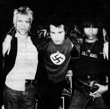 Sid Vicious & Pure Hell 1978