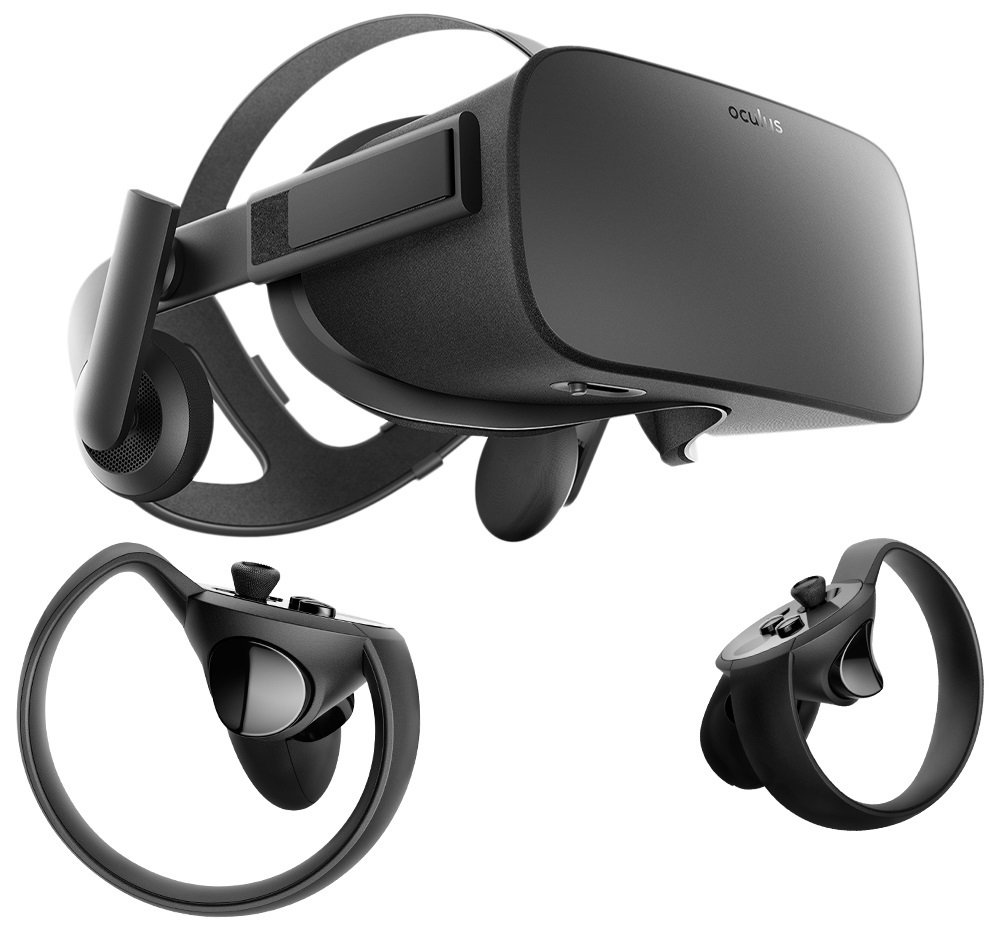 Oculus VR Set