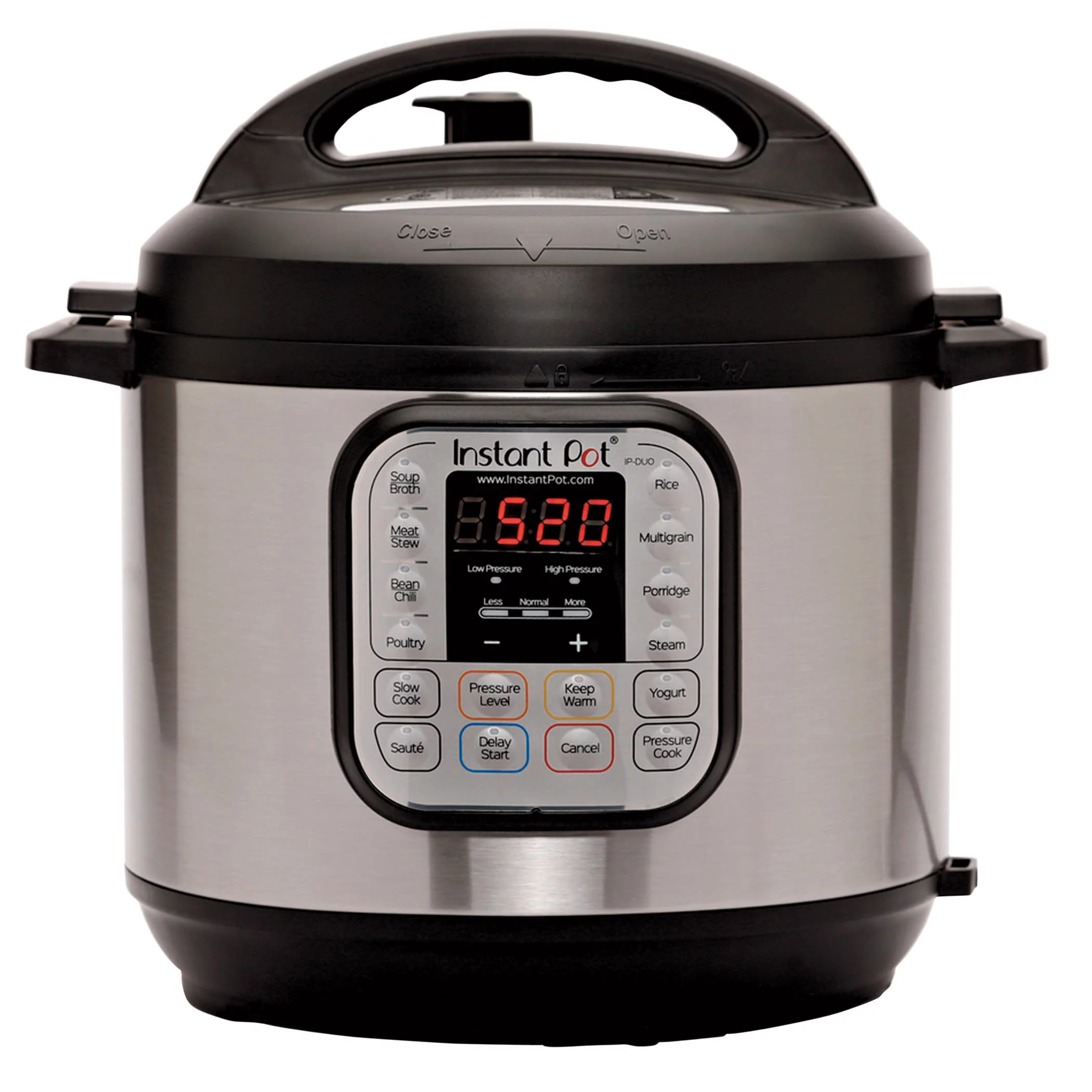 Instant Pot: You can pressure cook anything in this.