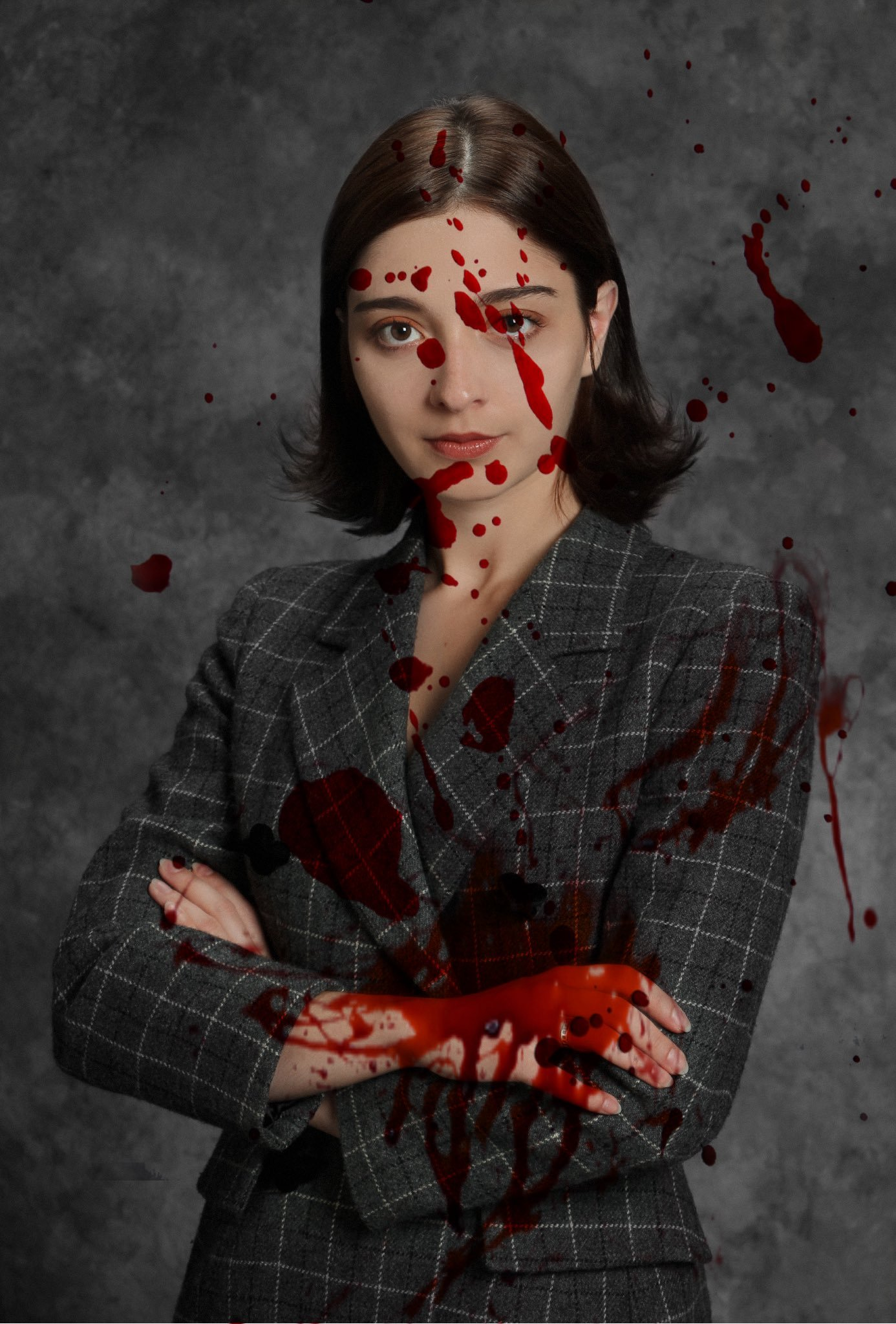 "Bloody Amalia Ulman", Charlotte Fang (2021)