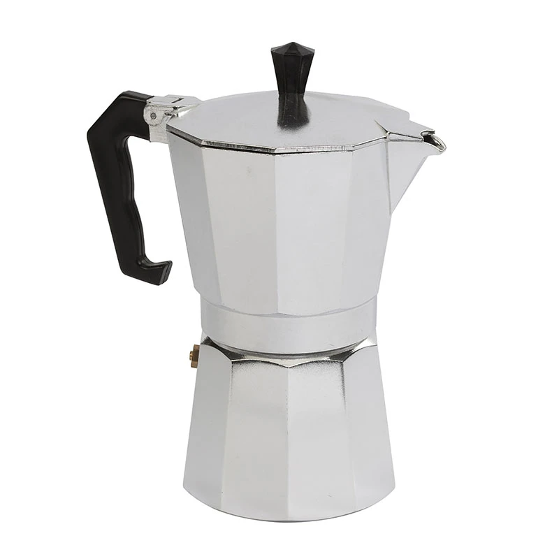 Moka Pot: Most efficient coffee/espresso method in preparation & cleanup.