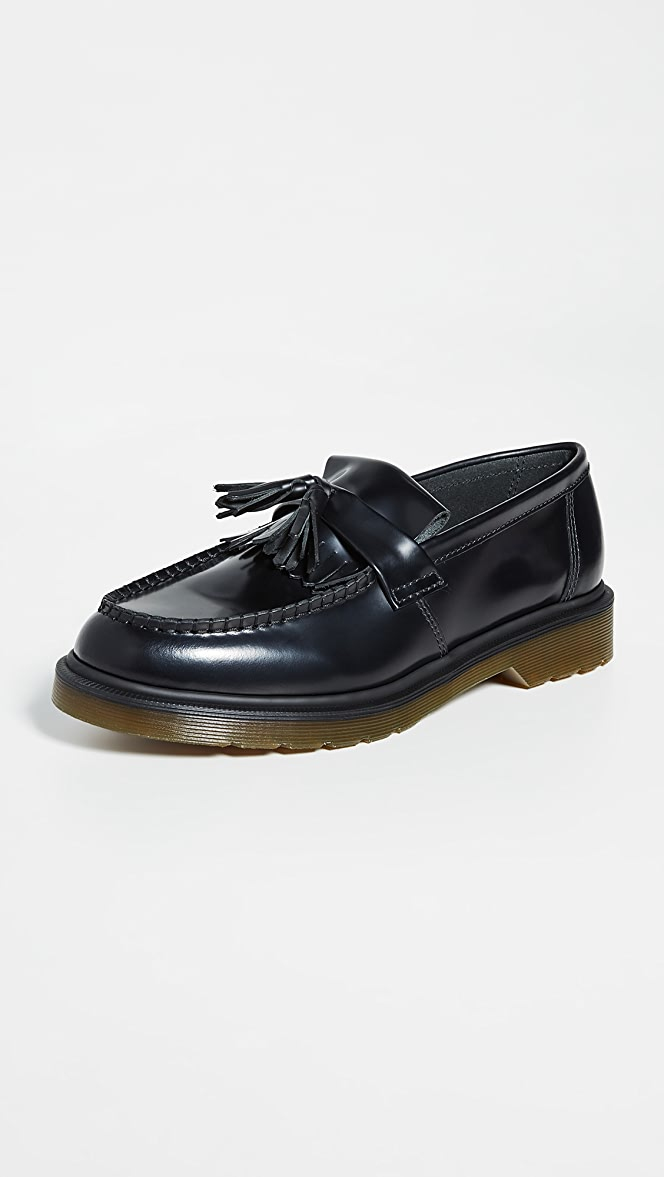 Dr. Marten's Adrian Smooth Leather Loafers: These are perfect loafers.
